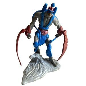 Masters of the Universe Stratos‎ Mini Figure 2001 Mattel - Cake Topper